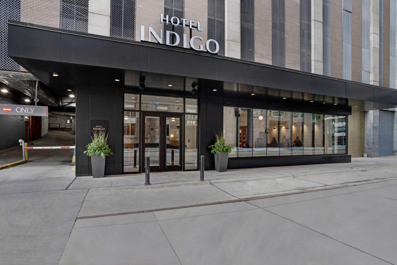 Hotel Indigo - Minneapolis Downtown, An Ihg Hotel Exteriör bild